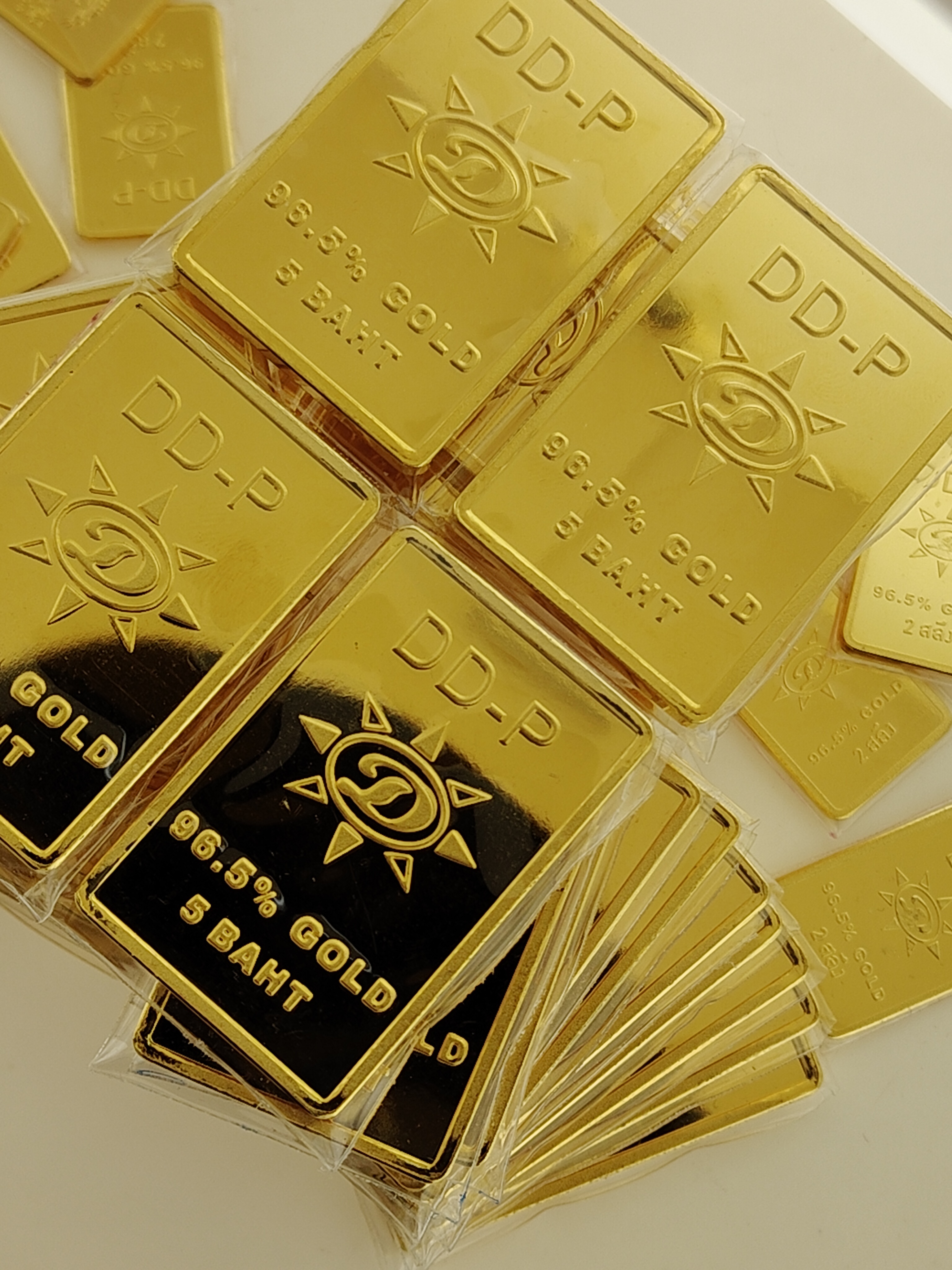 bar gold - ddpgold
